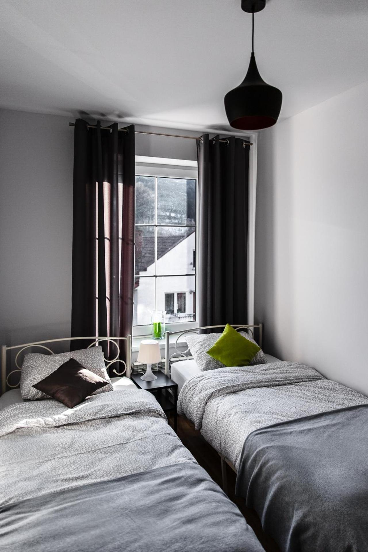 Apartament Szczesliwy Ustrzyki Dolne Kültér fotó