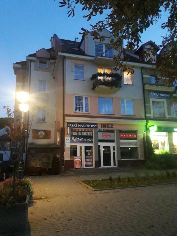 Apartament Szczesliwy Ustrzyki Dolne Kültér fotó